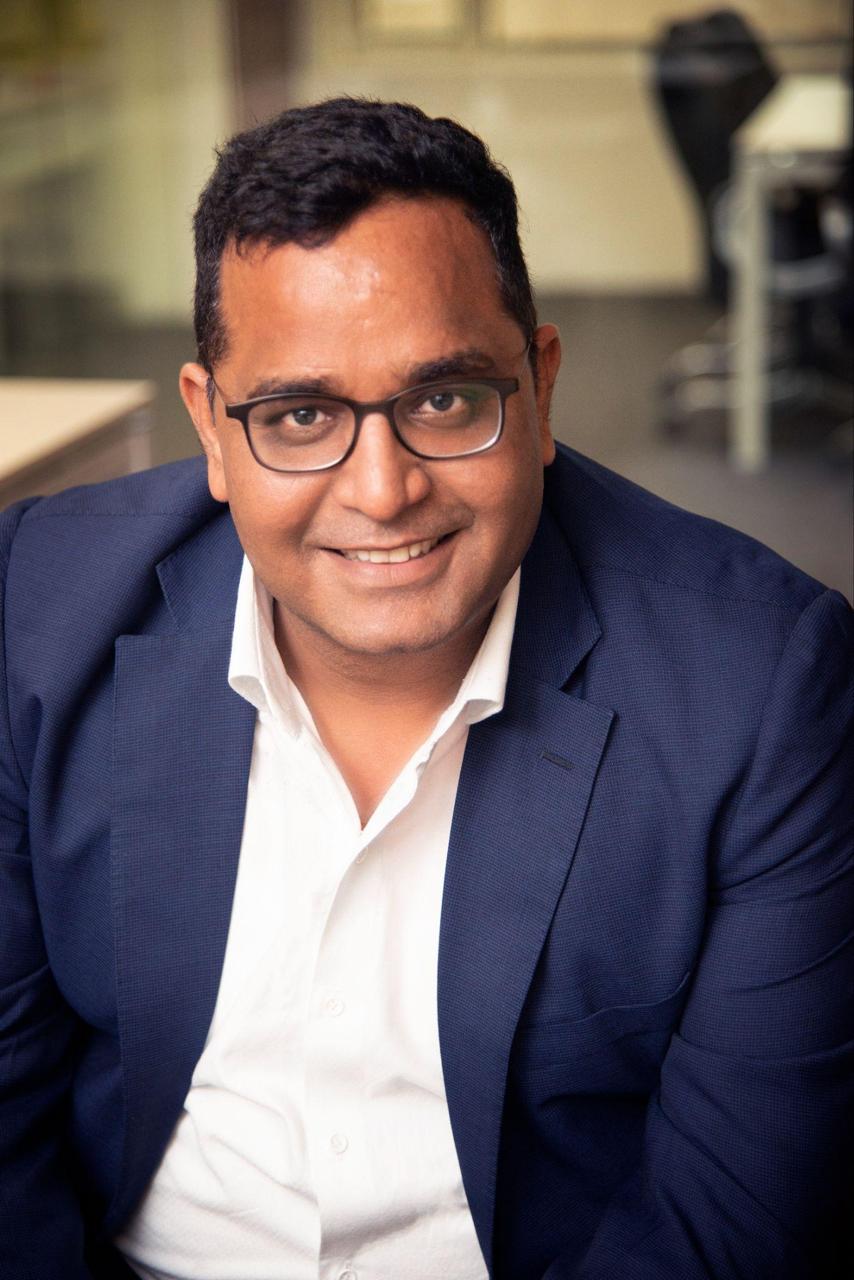 Vijay Shekhar Sharma