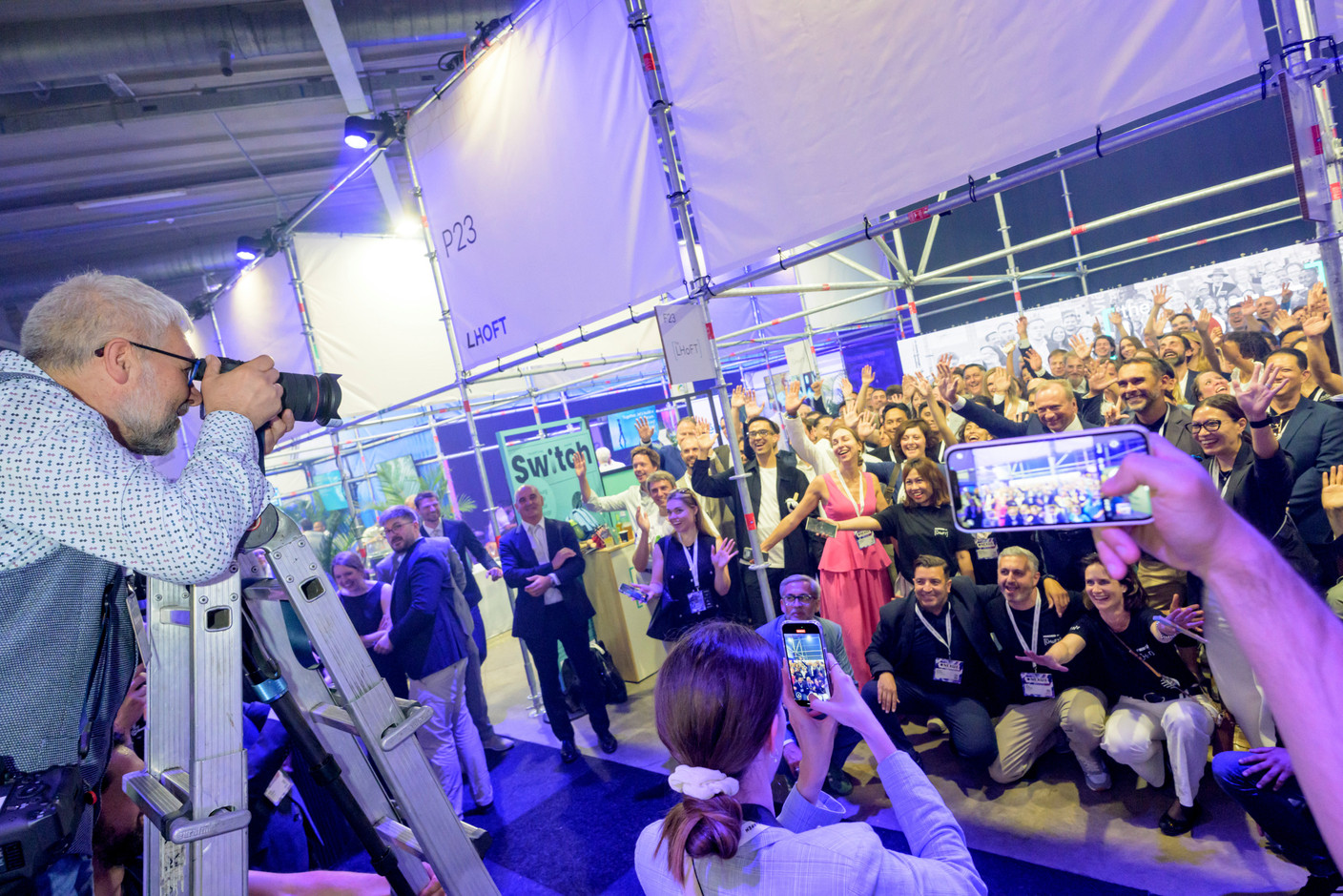 Nexus Luxembourg 2025 Aftermovie